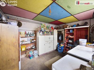 Prodej rodinného domu Lužec nad Vltavou, Janáčkova 159 č. 16