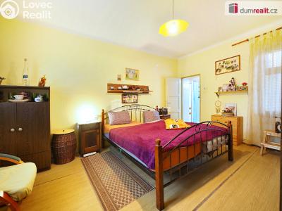 Prodej rodinného domu Lužec nad Vltavou, Janáčkova 159 č. 17