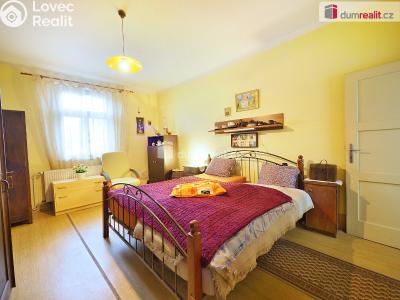 Prodej rodinného domu Lužec nad Vltavou, Janáčkova 159 č. 18