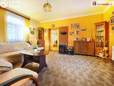 Prodej rodinného domu Lužec nad Vltavou, Janáčkova 159 č. 19