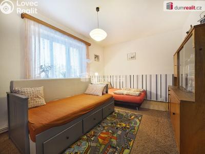 Prodej rodinného domu Lužec nad Vltavou, Janáčkova 159 č. 20