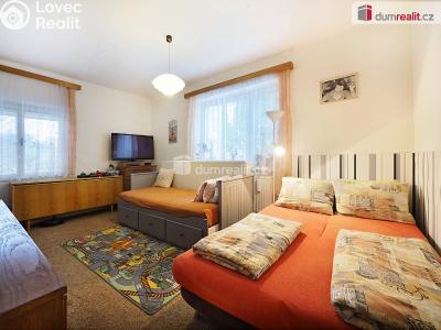 Prodej rodinného domu Lužec nad Vltavou, Janáčkova 159 č. 21