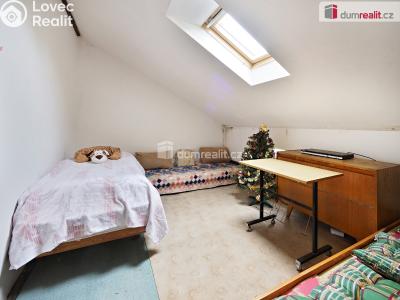 Prodej rodinného domu Lužec nad Vltavou, Janáčkova 159 č. 22