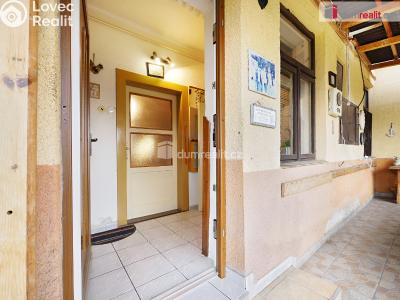 Prodej rodinného domu Lužec nad Vltavou, Janáčkova 159 č. 23