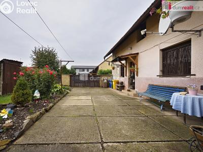 Prodej rodinného domu Lužec nad Vltavou, Janáčkova 159 č. 24