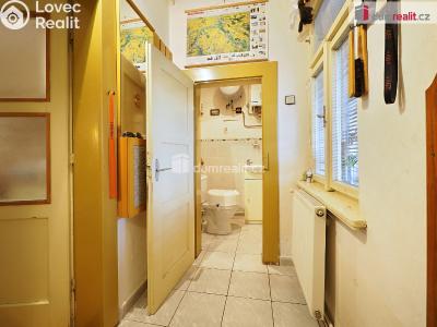 Prodej rodinného domu Lužec nad Vltavou, Janáčkova 159 č. 25