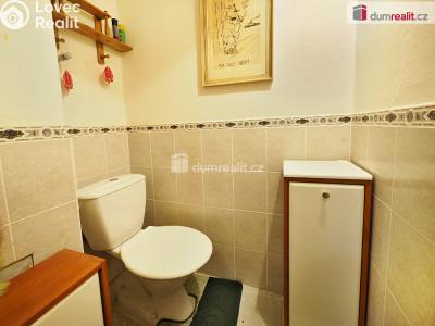 Prodej rodinného domu Lužec nad Vltavou, Janáčkova 159 č. 26