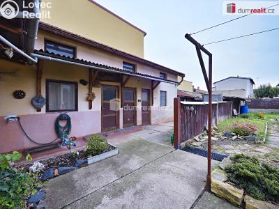 Prodej rodinného domu Lužec nad Vltavou, Janáčkova 159 č. 27