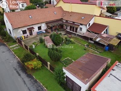 Prodej rodinného domu Lužec nad Vltavou, Janáčkova 159 č. 28