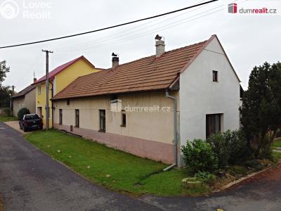 Prodej rodinného domu Lužec nad Vltavou, Janáčkova 159 č. 29