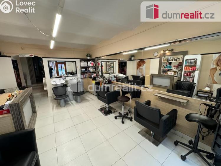 Pronájem obchodního prostoru Kolín, Zámecká 87 č. 1