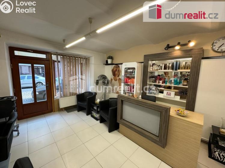 Pronájem obchodního prostoru Kolín, Zámecká 87 č. 4