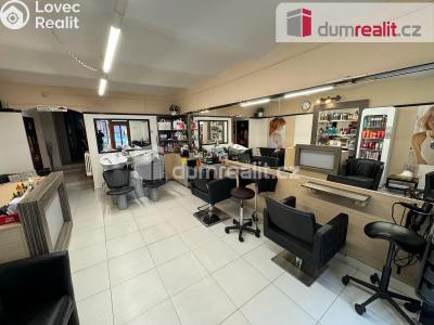 Pronájem obchodního prostoru Kolín, Zámecká 87 č. 1