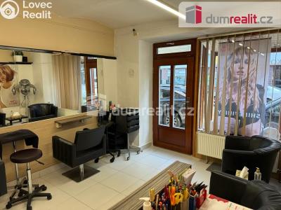 Pronájem obchodního prostoru Kolín, Zámecká 87 č. 3