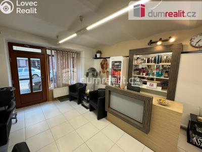 Pronájem obchodního prostoru Kolín, Zámecká 87 č. 4