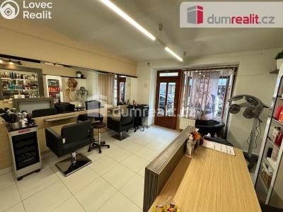 Pronájem obchodního prostoru Kolín, Zámecká 87 č. 5