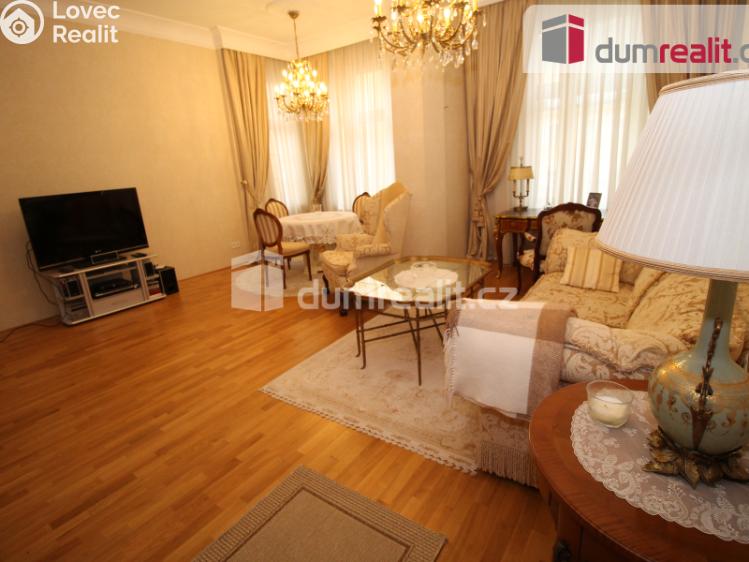 Prodej bytu 2+KK Mariánské Lázně, Masarykova 19 č. 4