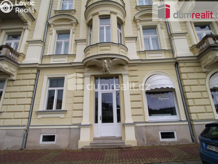 Prodej bytu 2+KK Mariánské Lázně, Masarykova 19 č. 2