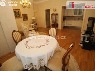 Prodej bytu 2+KK Mariánské Lázně, Masarykova 19 č. 6