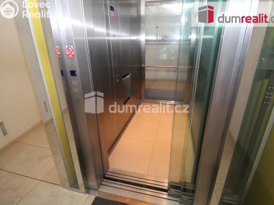 Prodej bytu 2+KK Mariánské Lázně, Masarykova 19 č. 14