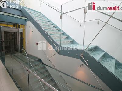 Prodej bytu 2+KK Mariánské Lázně, Masarykova 19 č. 17