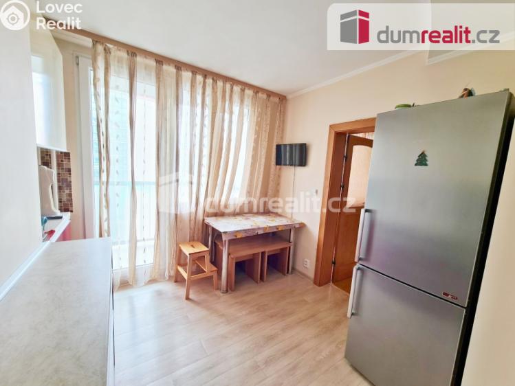 Prodej bytu 4+1 Praha, Kazašská 1425 č. 5