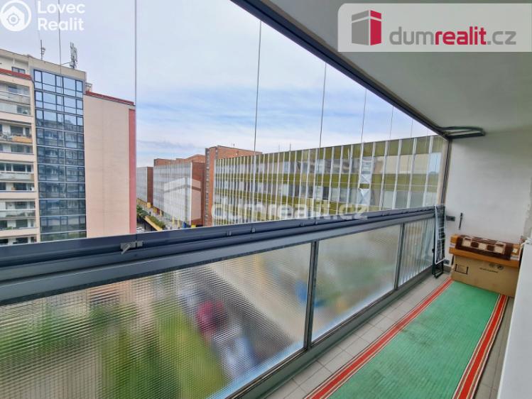 Prodej bytu 4+1 Praha, Kazašská 1425 č. 7