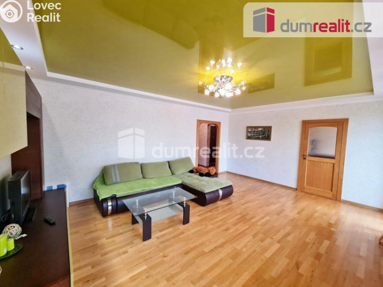 Prodej bytu 4+1 Praha, Kazašská 1425 č. 10