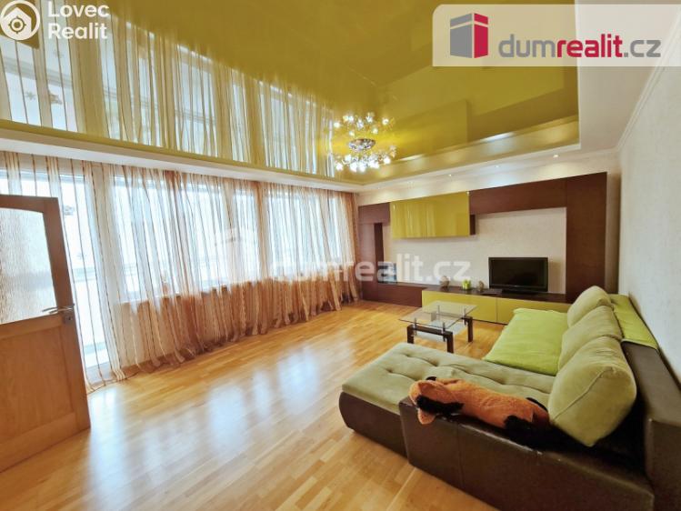 Prodej bytu 4+1 Praha, Kazašská 1425 č. 11