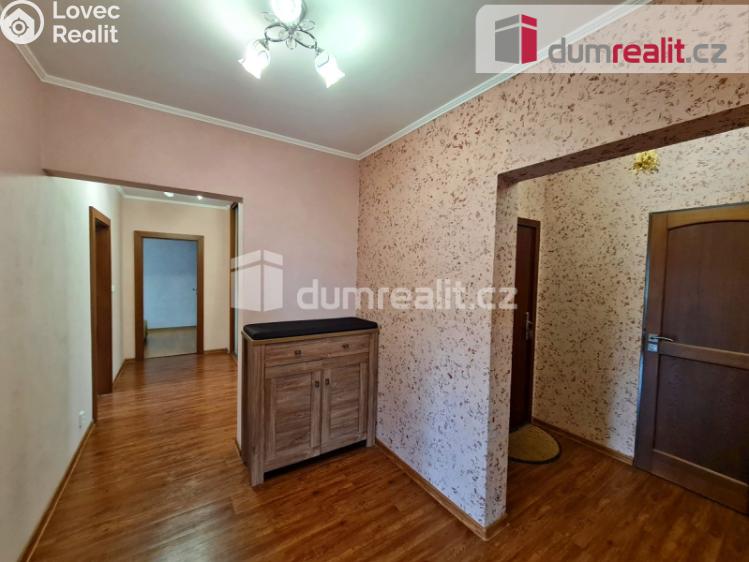 Prodej bytu 4+1 Praha, Kazašská 1425 č. 12