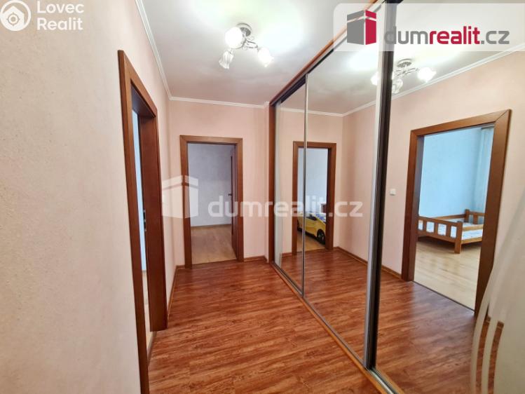 Prodej bytu 4+1 Praha, Kazašská 1425 č. 17