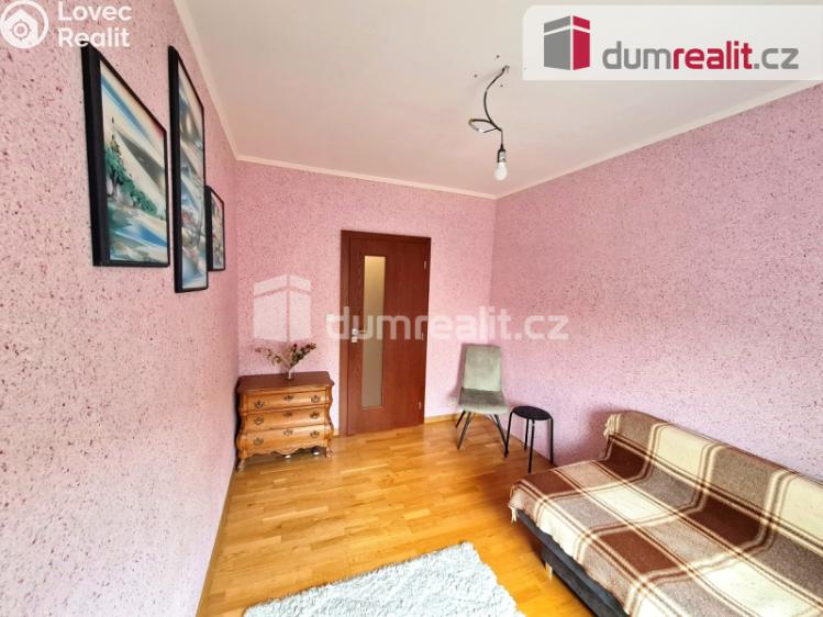 Prodej bytu 4+1 Praha, Kazašská 1425 č. 19