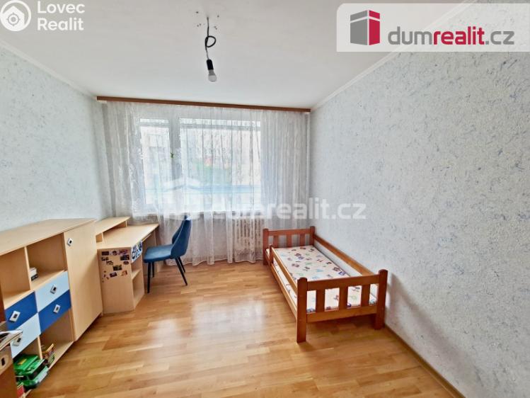 Prodej bytu 4+1 Praha, Kazašská 1425 č. 20