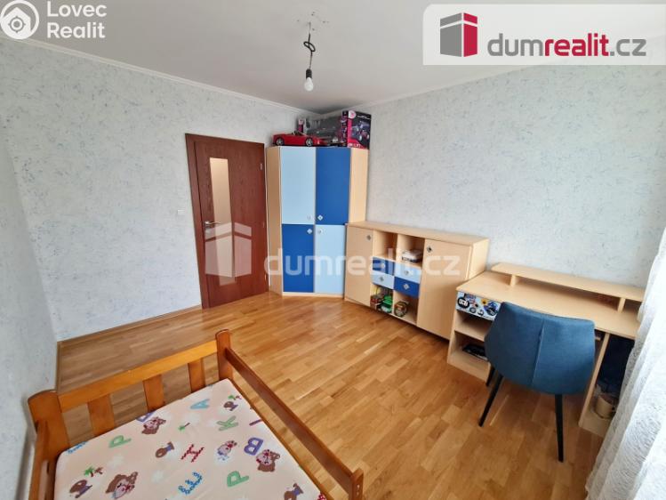 Prodej bytu 4+1 Praha, Kazašská 1425 č. 21