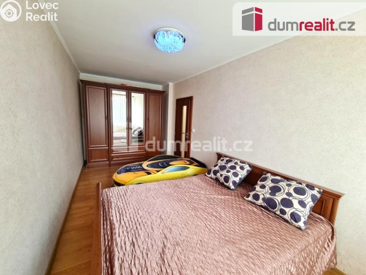 Prodej bytu 4+1 Praha, Kazašská 1425 č. 22