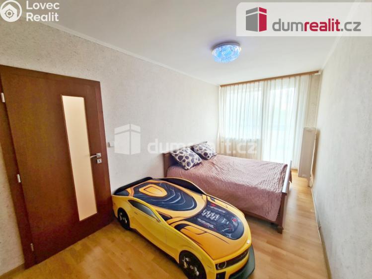 Prodej bytu 4+1 Praha, Kazašská 1425 č. 23