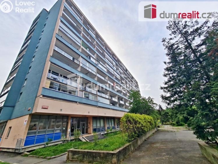 Prodej bytu 4+1 Praha, Kazašská 1425 č. 27