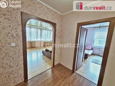 Prodej bytu 4+1 Praha, Kazašská 1425 č. 9