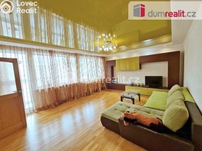 Prodej bytu 4+1 Praha, Kazašská 1425 č. 11