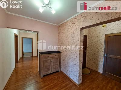 Prodej bytu 4+1 Praha, Kazašská 1425 č. 12