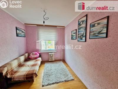 Prodej bytu 4+1 Praha, Kazašská 1425 č. 18