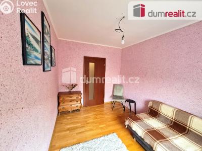 Prodej bytu 4+1 Praha, Kazašská 1425 č. 19