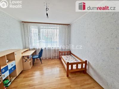 Prodej bytu 4+1 Praha, Kazašská 1425 č. 20