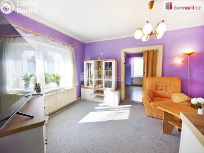 Prodej bytu 3+1 Želízy č. 1