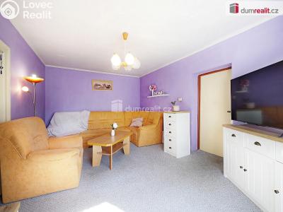 Prodej bytu 3+1 Želízy č. 3