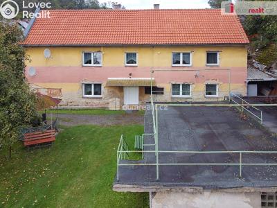 Prodej bytu 3+1 Želízy č. 8