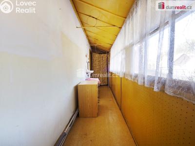 Prodej bytu 3+1 Želízy č. 16