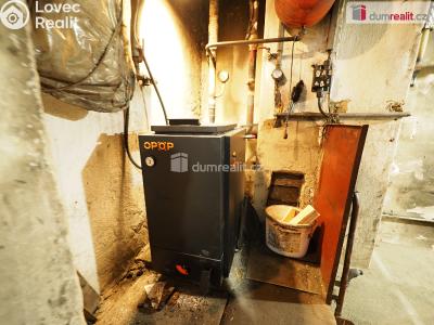 Prodej bytu 3+1 Želízy č. 17