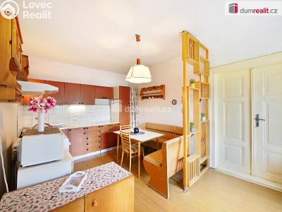 Prodej bytu 3+1 Želízy č. 20