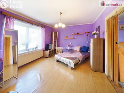 Prodej bytu 3+1 Želízy č. 21